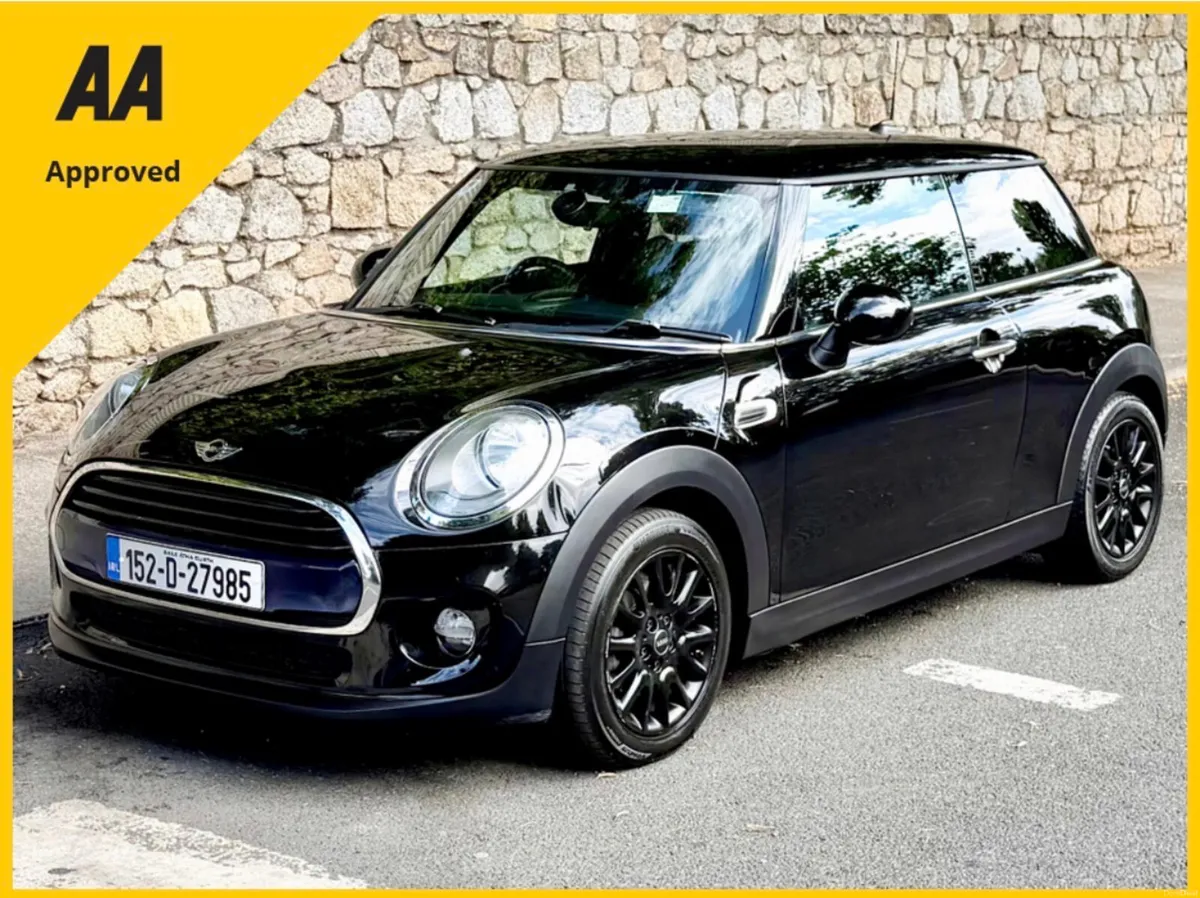 Mini Cooper 2015!! 1.5d COPPER D!! ONLY 64K MILES! - Image 1