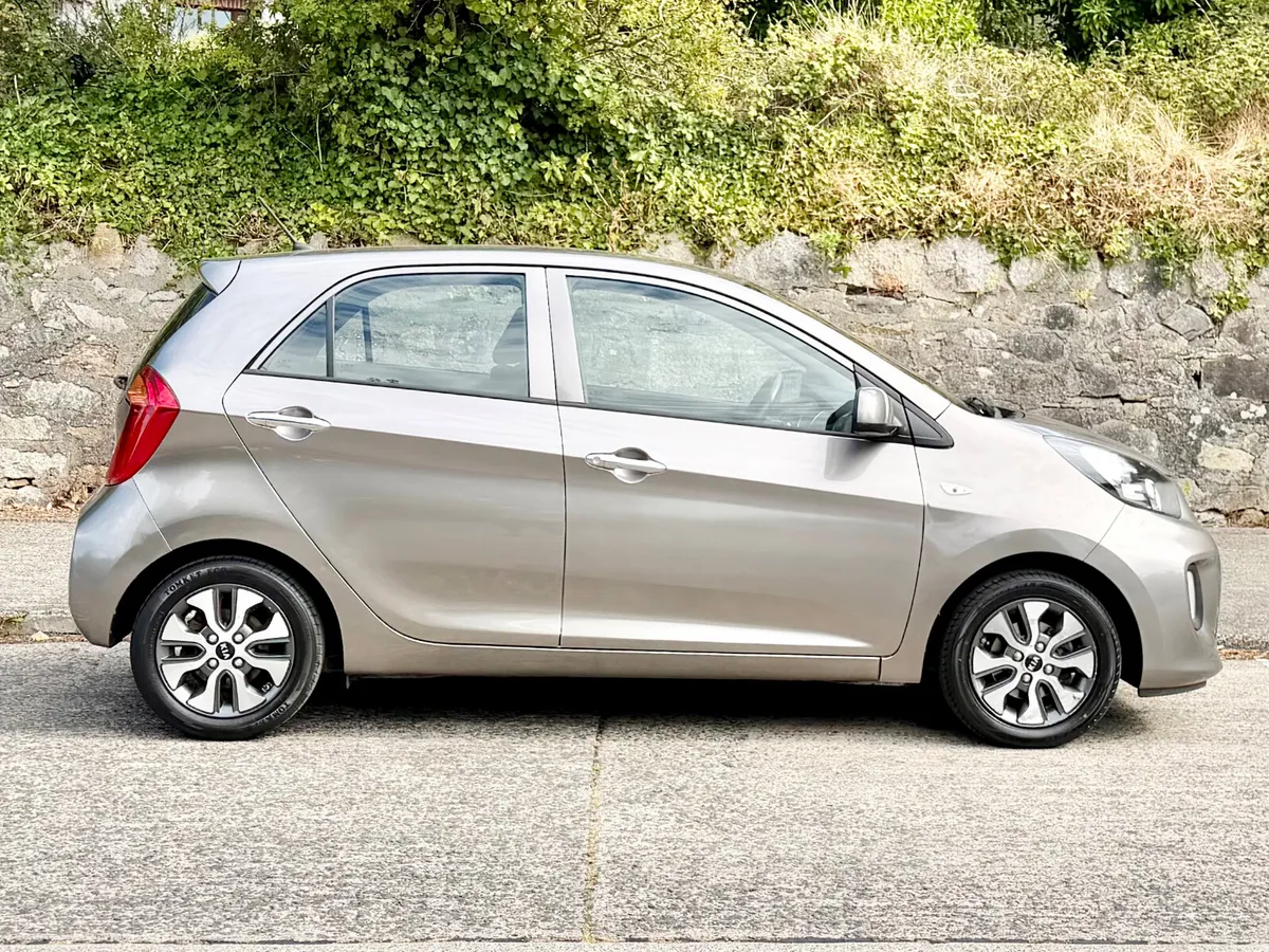 Kia Picanto 2017!! 1.0l TX!!NEW NCT!!! - Image 4