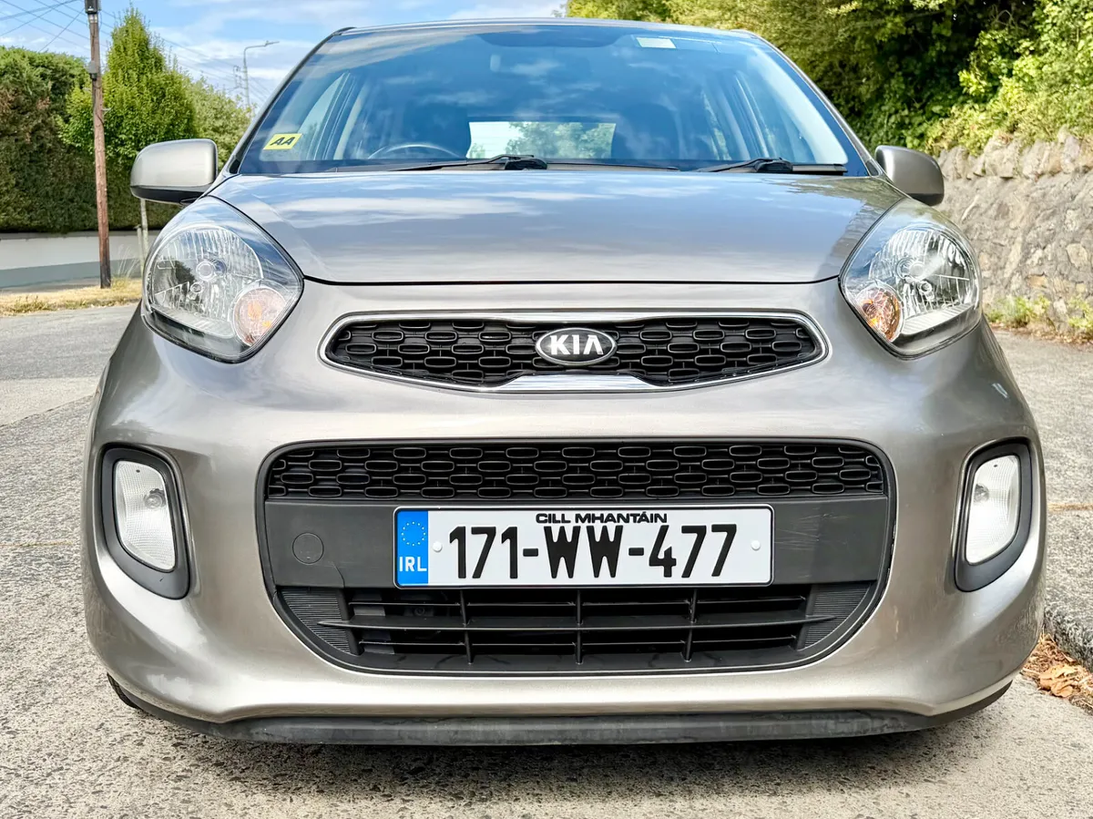 Kia Picanto 2017!! 1.0l TX!!NEW NCT!!! - Image 6
