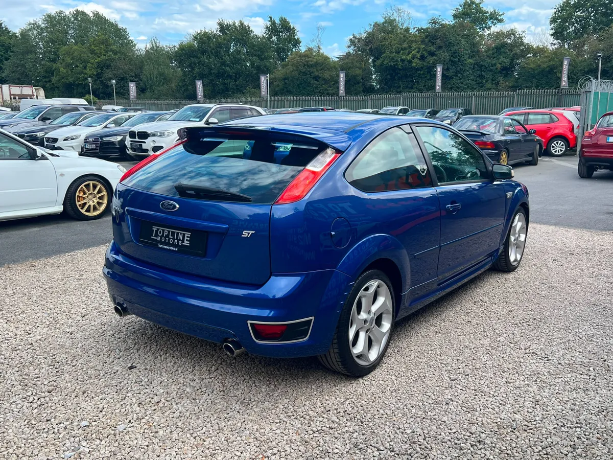 ==FOCUS ST//RECARO SEATS//IMMACULATE== - Image 5