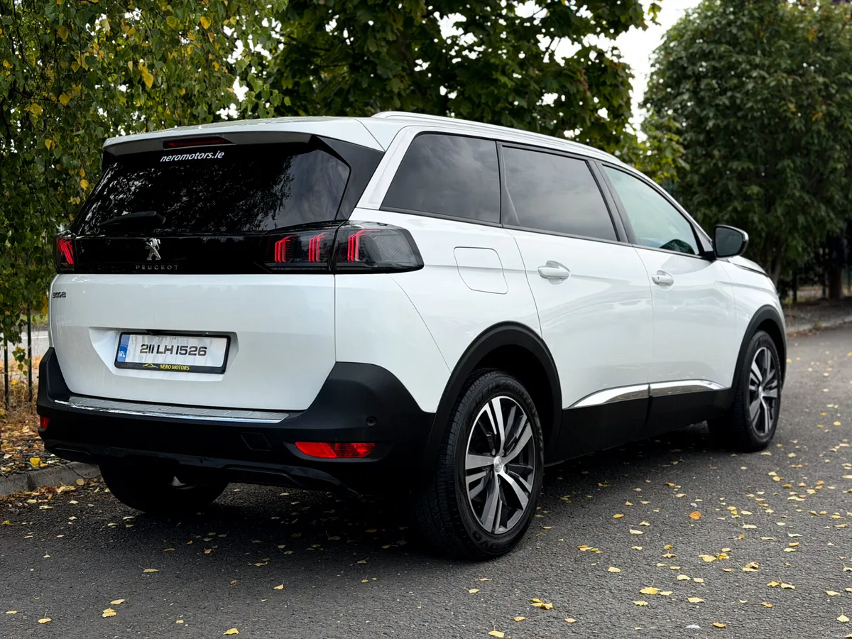 2021 Peugeot 5008 1.5 Diesel Allure - 7 Seats - Image 5