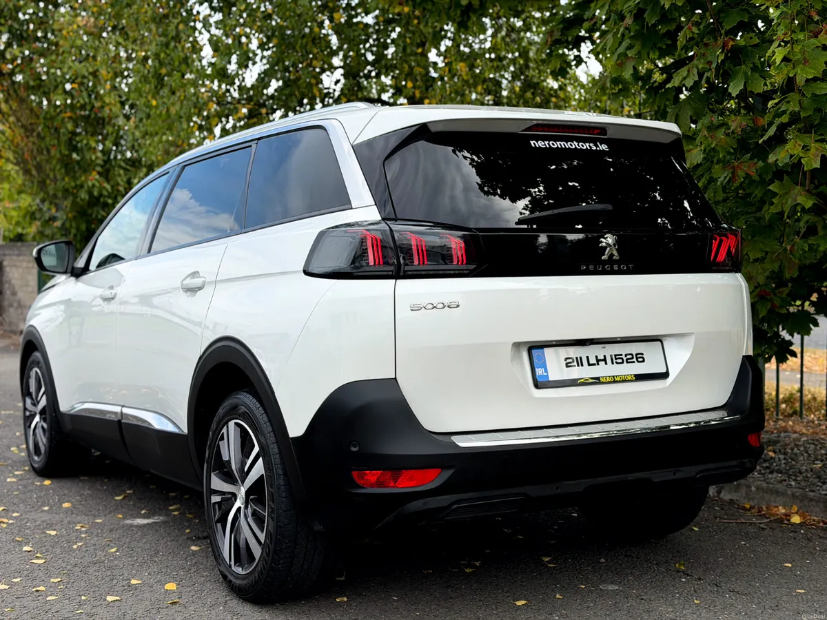 2021 Peugeot 5008 1.5 Diesel Allure - 7 Seats - Image 6