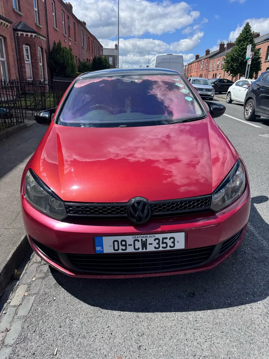 Golf mk6 2.0 TDI Manual - Image 3