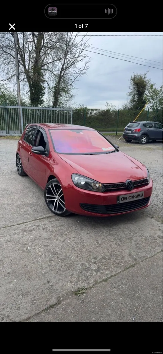 Golf mk6 2.0 TDI Manual - Image 1