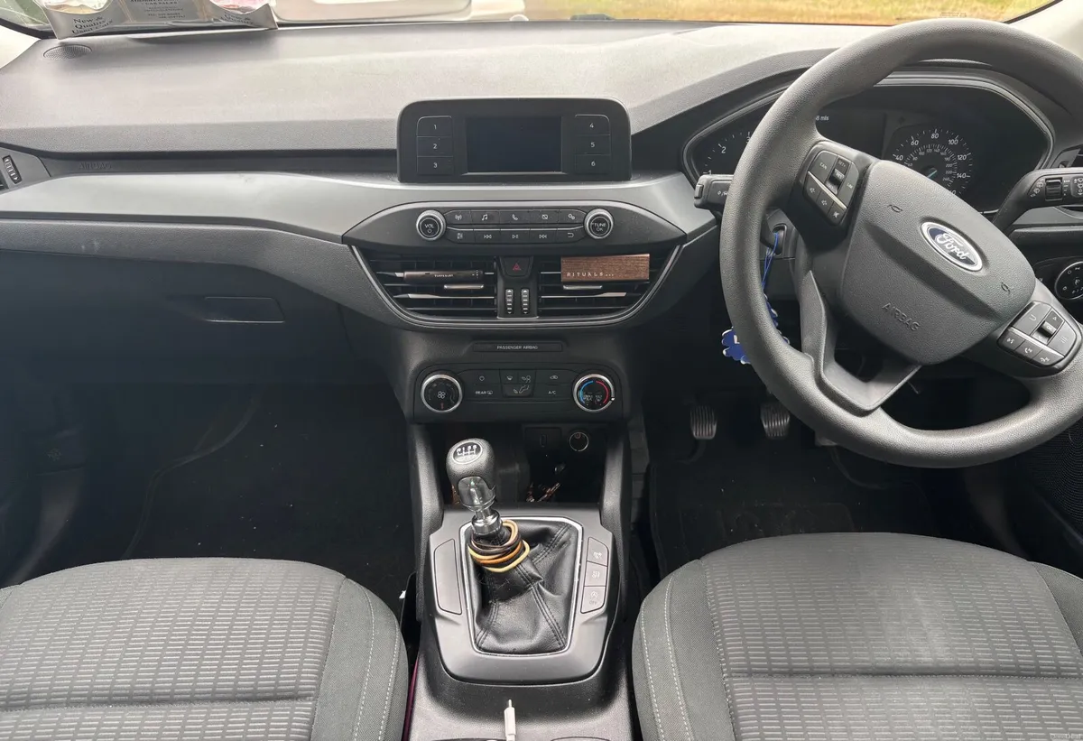Ford Focus 2018 - New Reconditioned Engine - Image 6