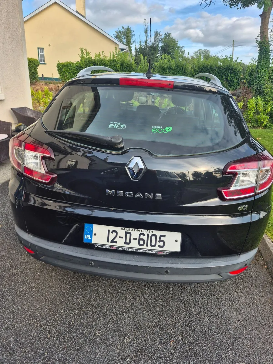 Renault Megane 2012 NCT MAY 2027 - Image 4