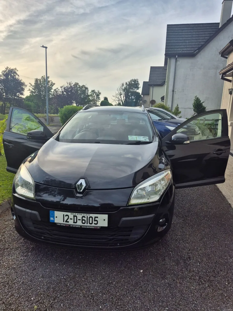 Renault Megane 2012 NCT MAY 2027 - Image 5