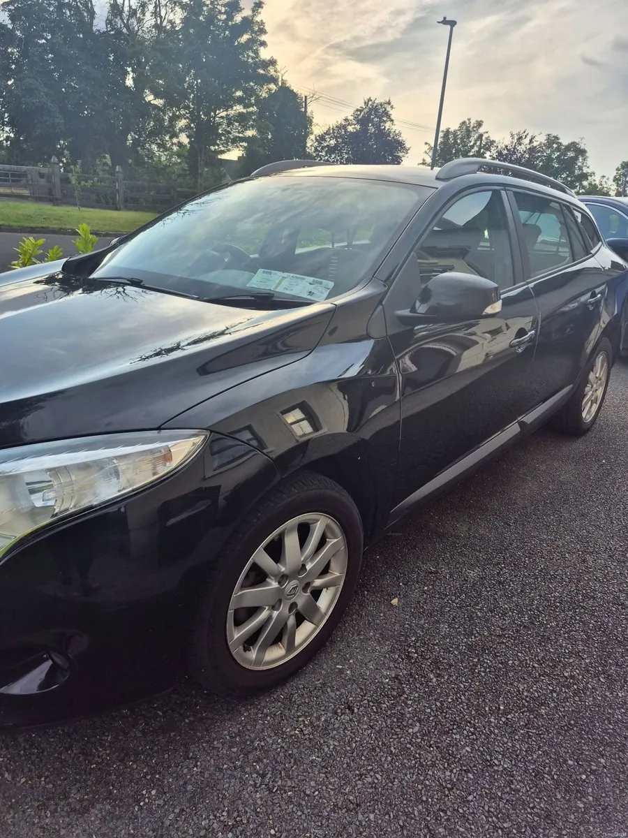 Renault Megane 2012 NCT MAY 2027 - Image 6