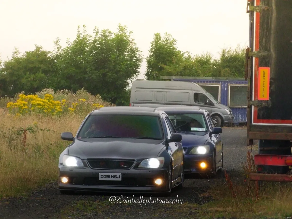 Lexus is200 - Image 4