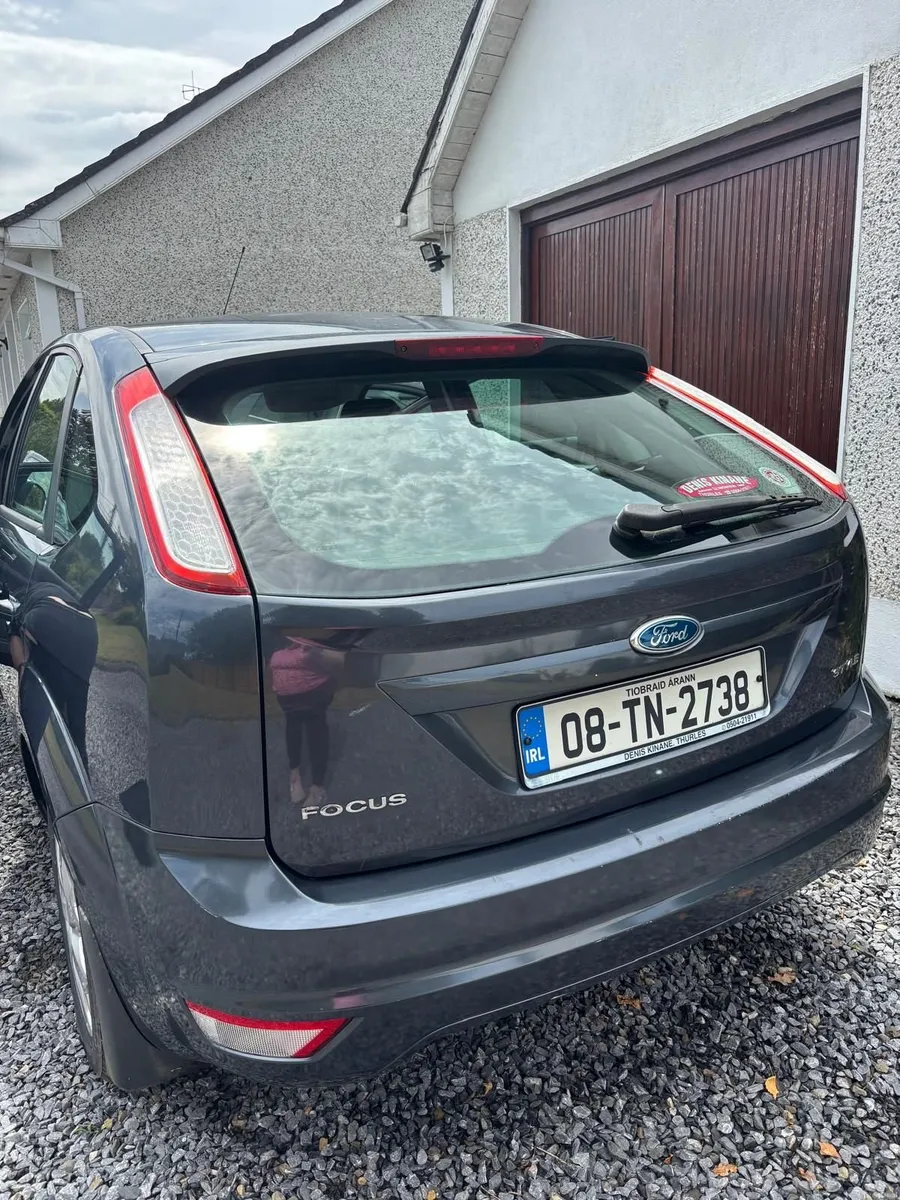 Ford Focus 2008 - Image 4