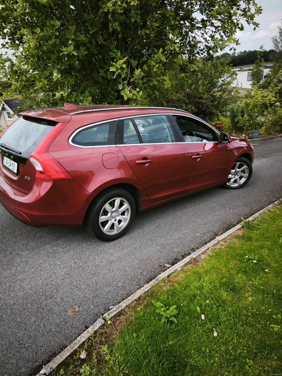 2014 Volvo V60 D2 1.6d Automatic - Image 1