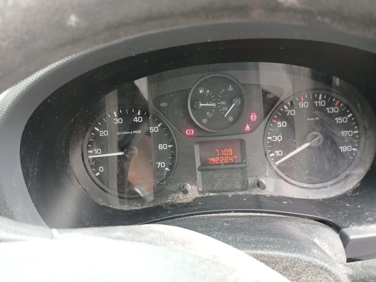 Peugeot Partner 2009 - Image 3