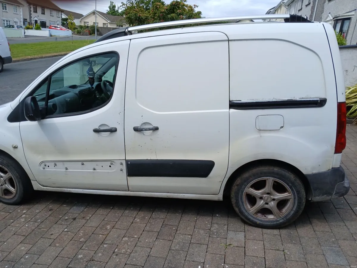 Peugeot Partner 2009 - Image 4