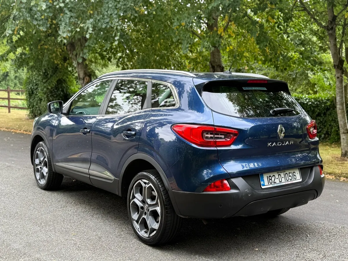 2018 Renault Kadjar - Image 4