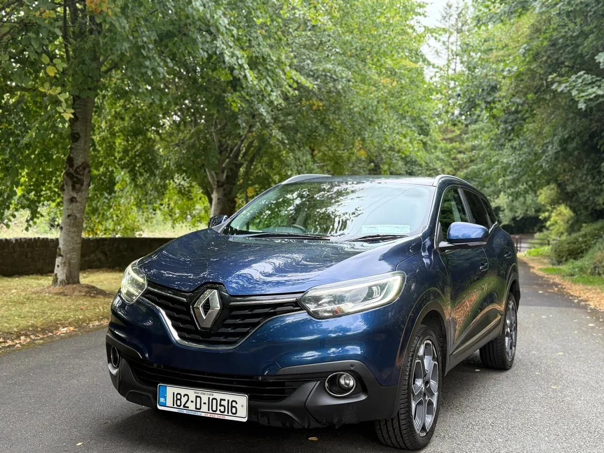 2018 Renault Kadjar - Image 1
