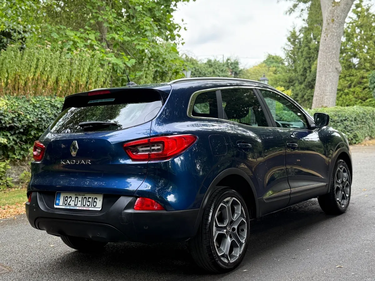 2018 Renault Kadjar - Image 3