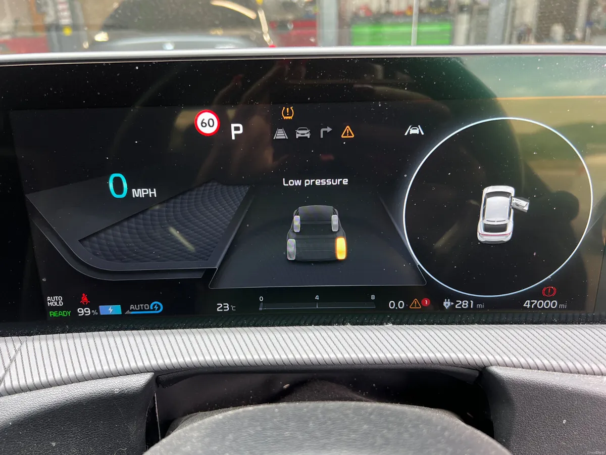 2022 Kia EV6 GT Line AWD 236KW 77.4KWH - Image 3