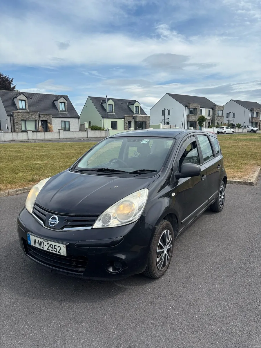 Nissan note - Image 4