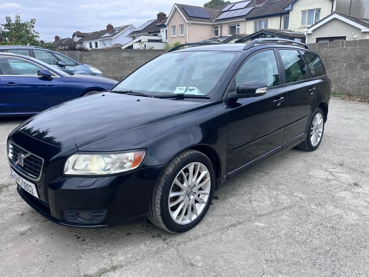 2008 Volvo V50 NCT 01/27 - Image 3