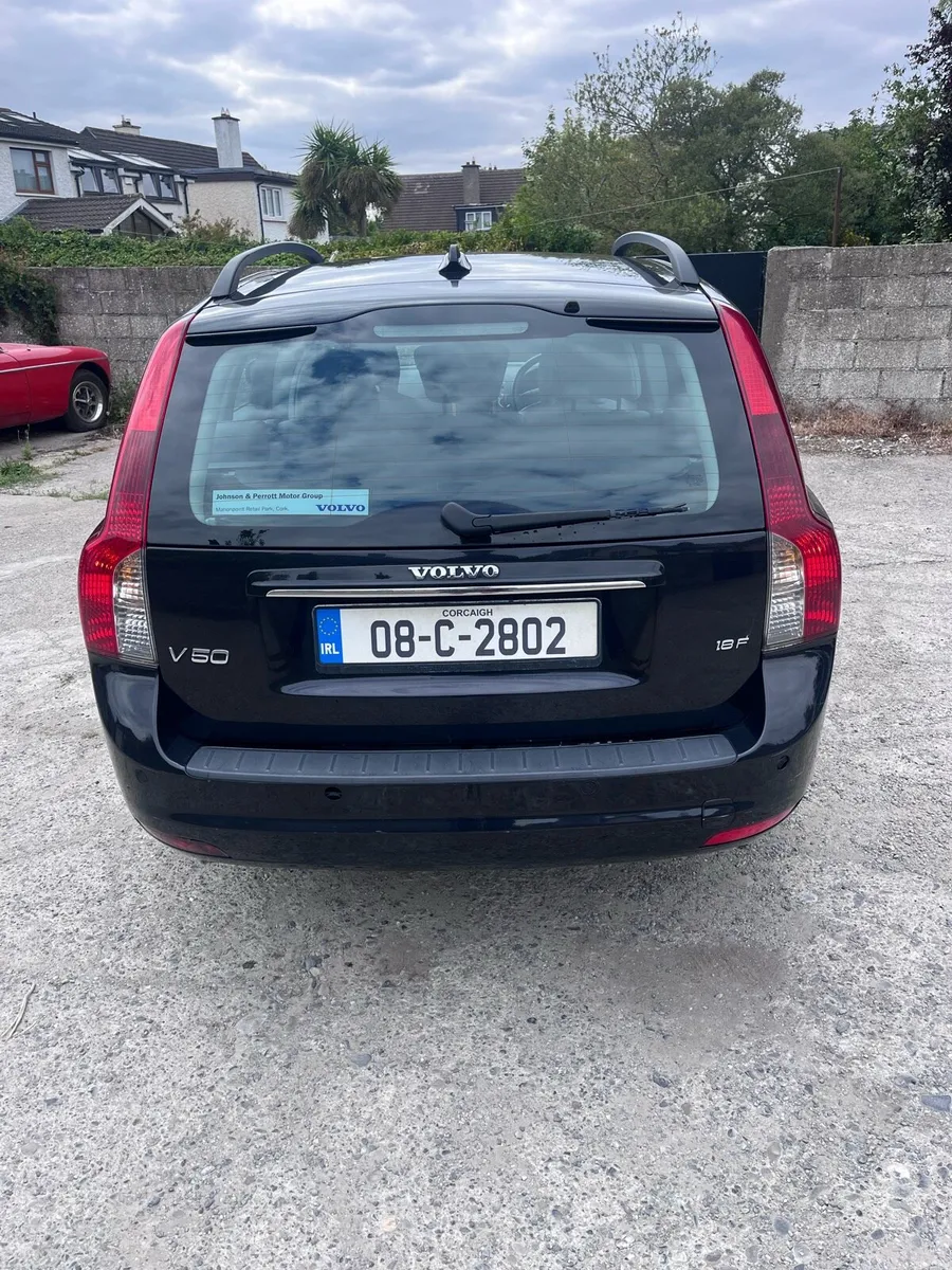 2008 Volvo V50 NCT 01/27 - Image 5