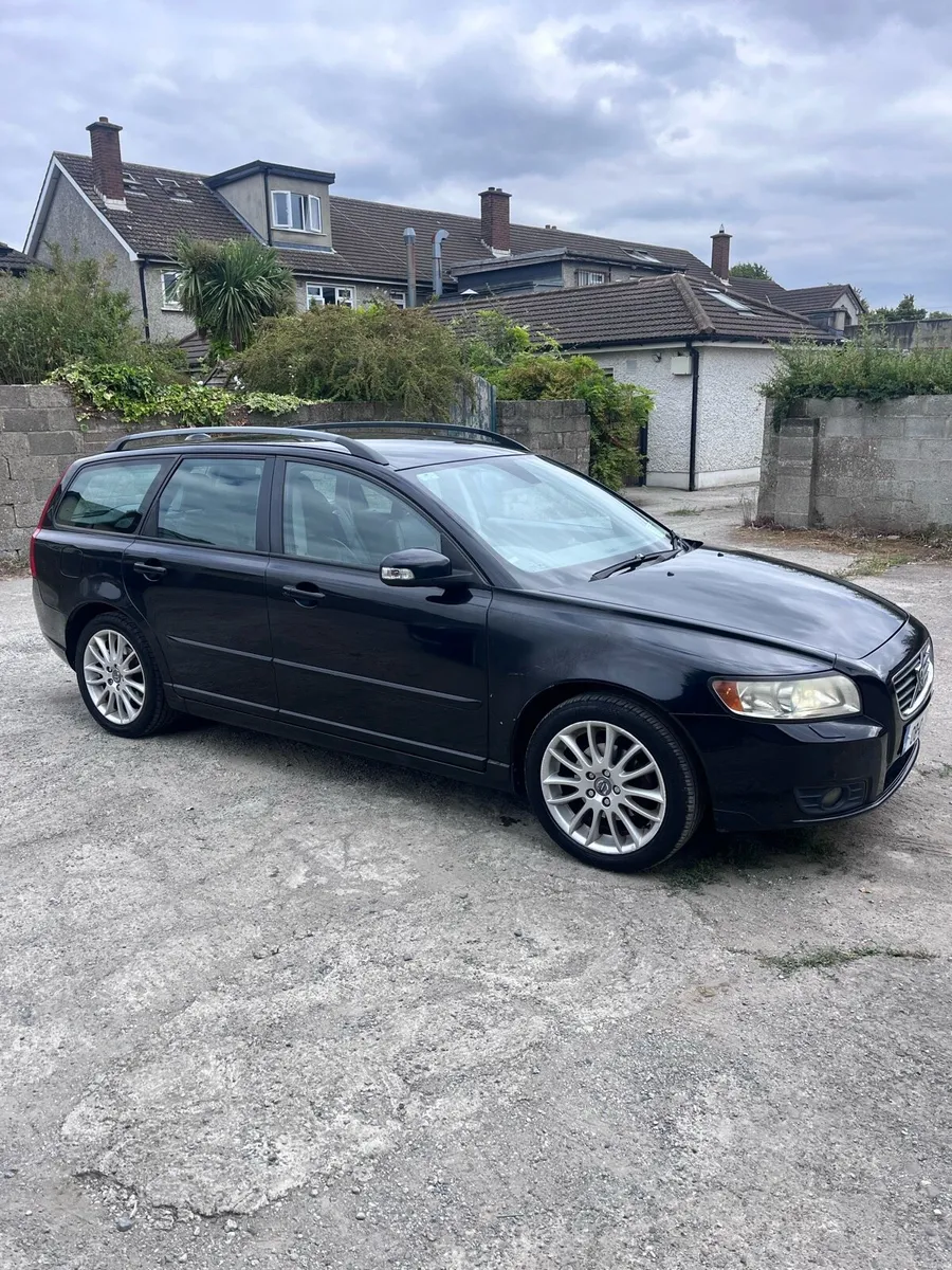 2008 Volvo V50 NCT 01/27 - Image 1