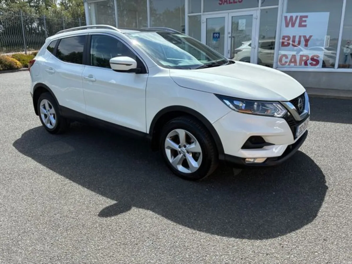 Nissan Qashqai 1.5 DSL SE SS MY20 4DR - Image 1