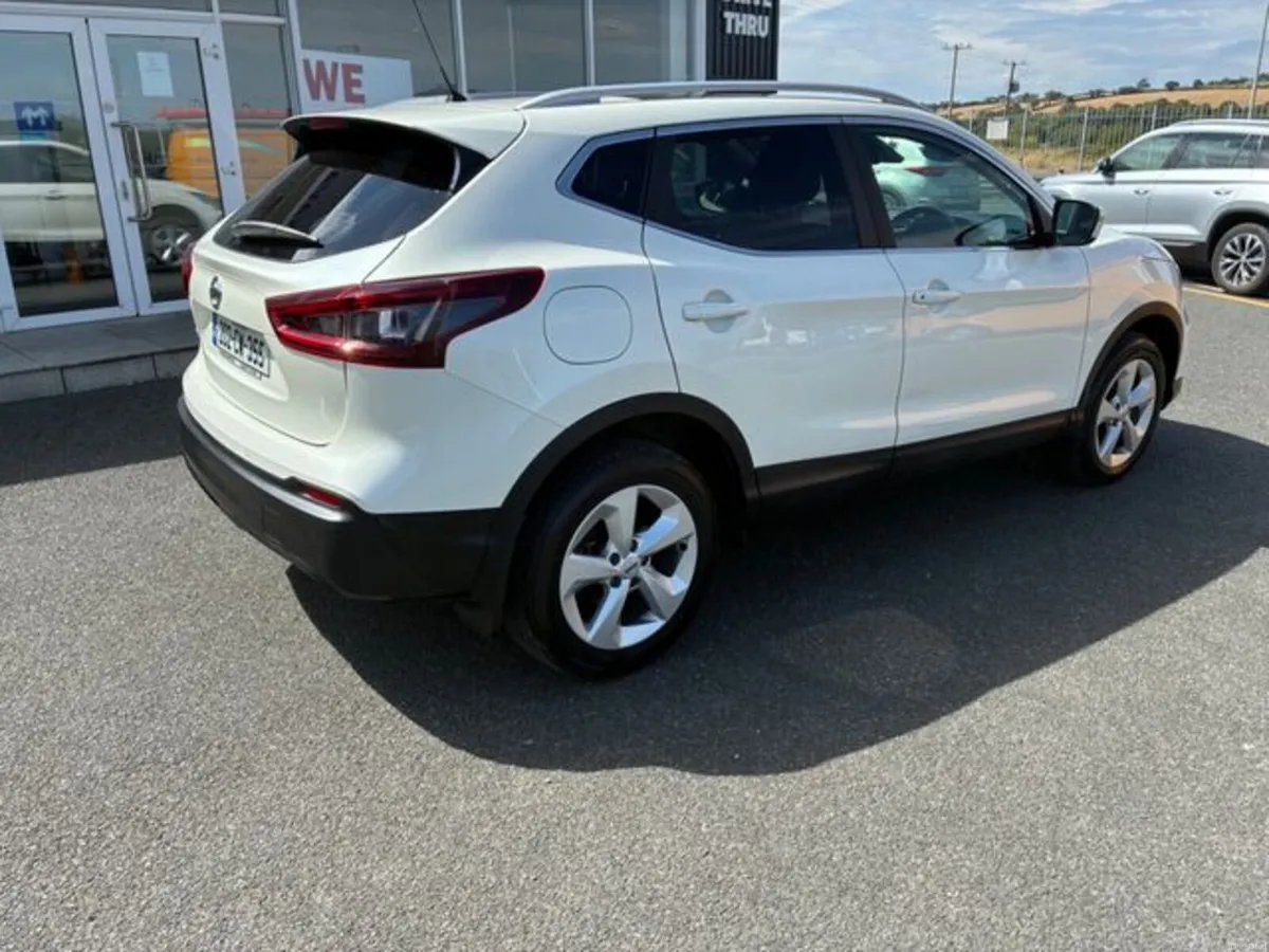 Nissan Qashqai 1.5 DSL SE SS MY20 4DR - Image 3
