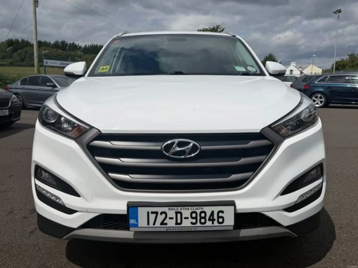 Hyundai Tucson Premium Executive - Image 2