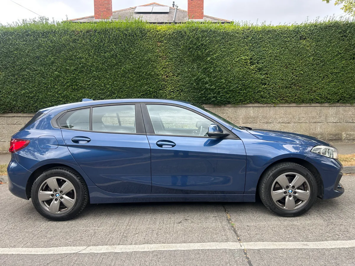 2021 BMW 1 SERIES AUTOMATIC DIESEL NCT MARCH 2027 - Image 4