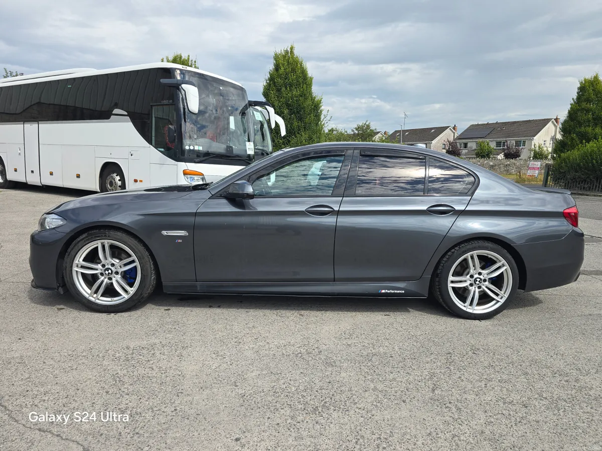 BMW 5-Series 520d M Sport 162 - Image 4