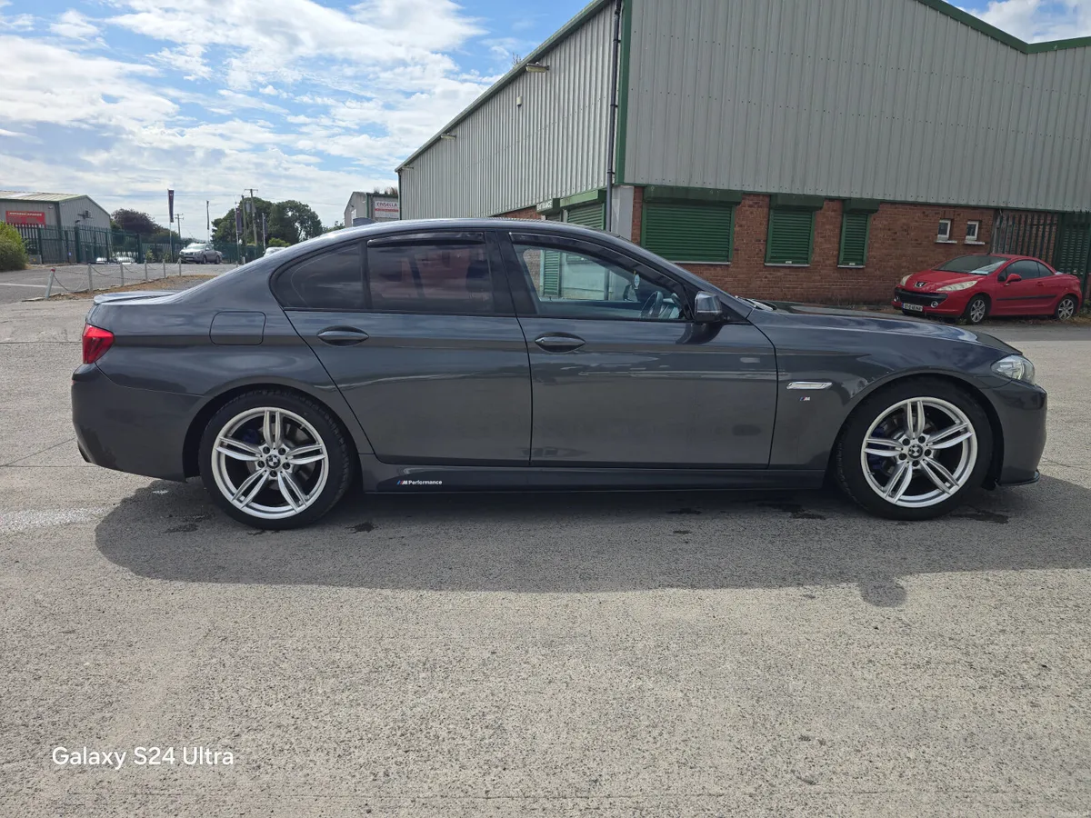 BMW 5-Series 520d M Sport 162 - Image 5