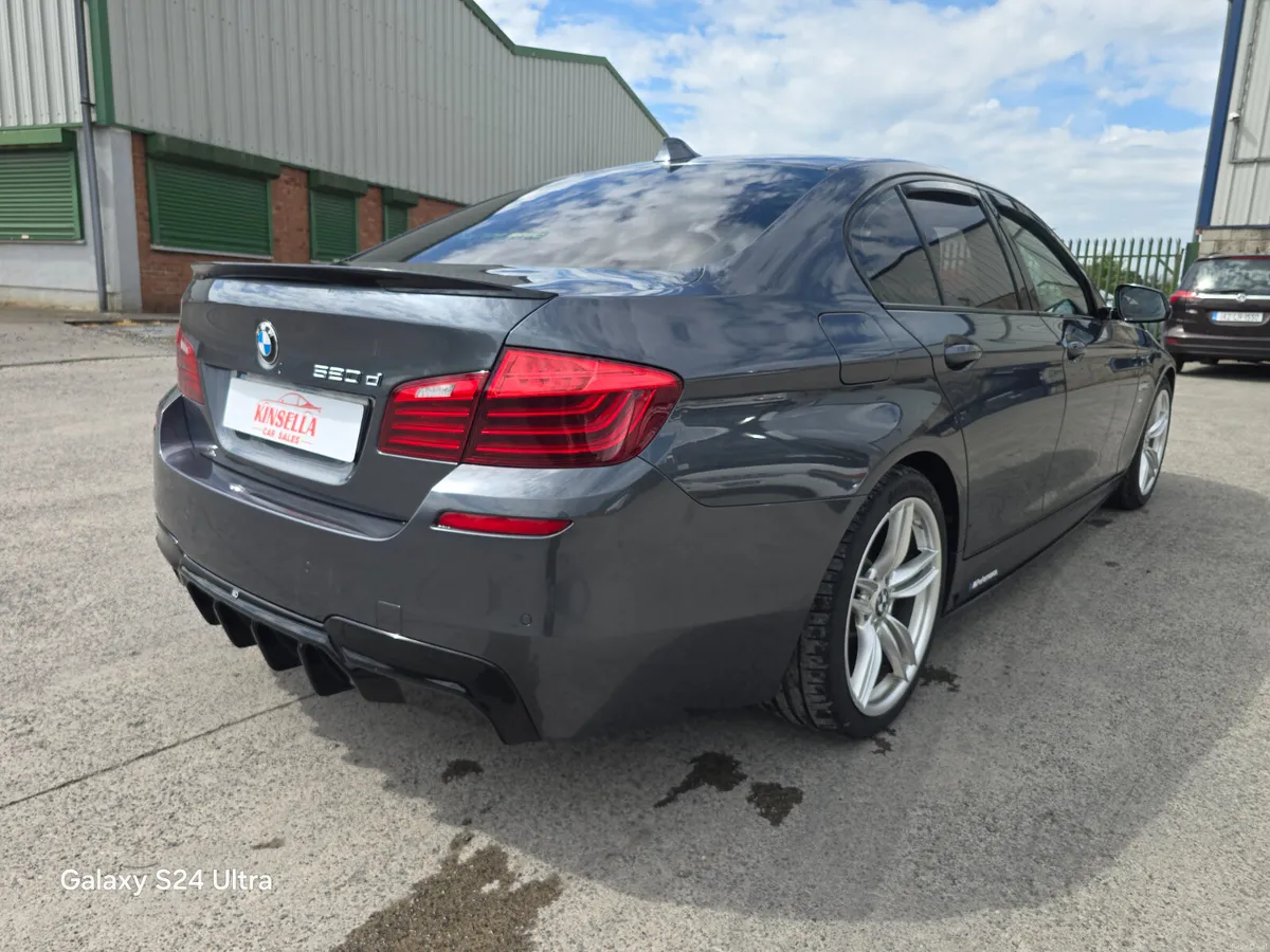 BMW 5-Series 520d M Sport 162 - Image 6