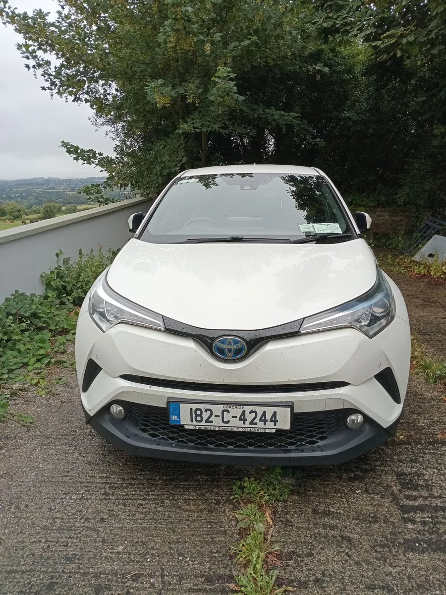 Toyota C-HR 2018 - Image 3
