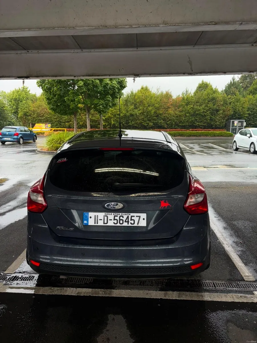 2011 Ford Focus 1.6 TDCI - Image 3