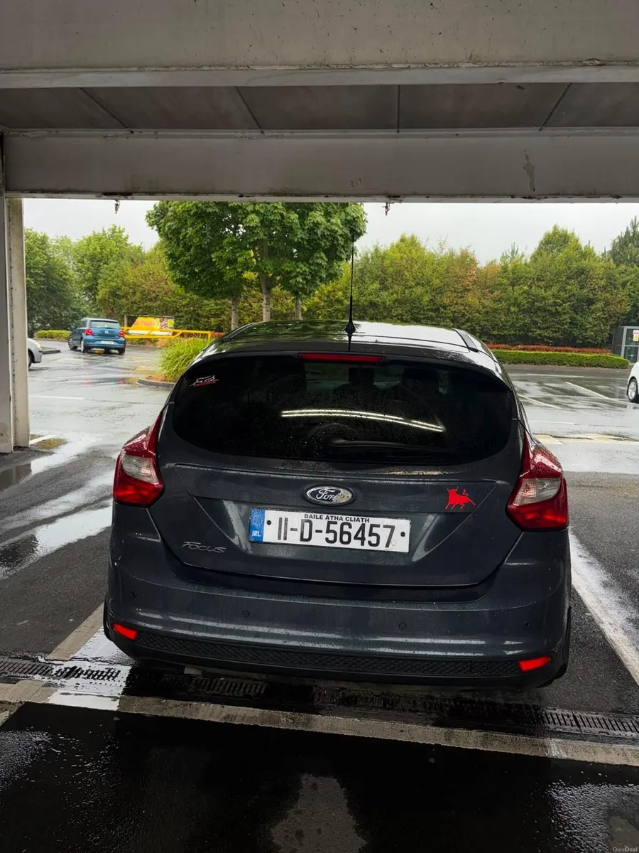 2011 Ford Focus 1.6 TDCI - Image 4