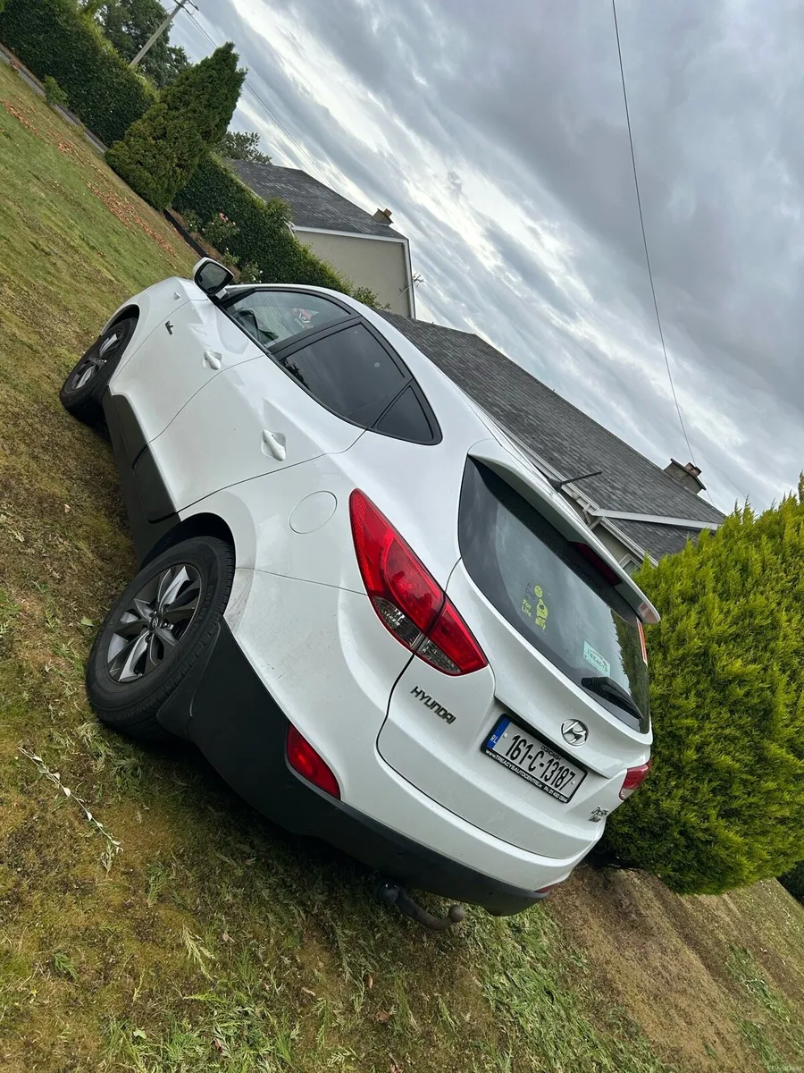 2016 Hyundai ix35 - Image 4