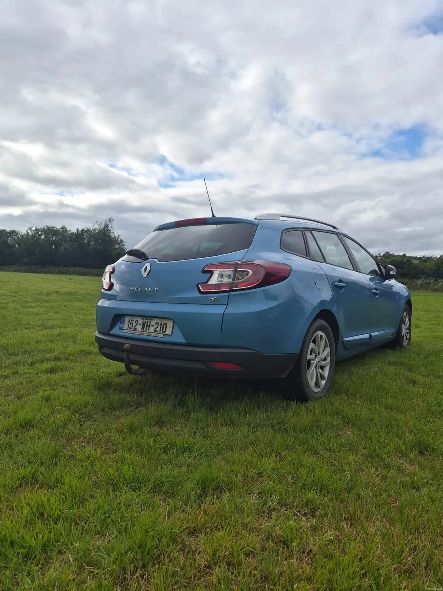 Renault Megane 2015 - Image 4