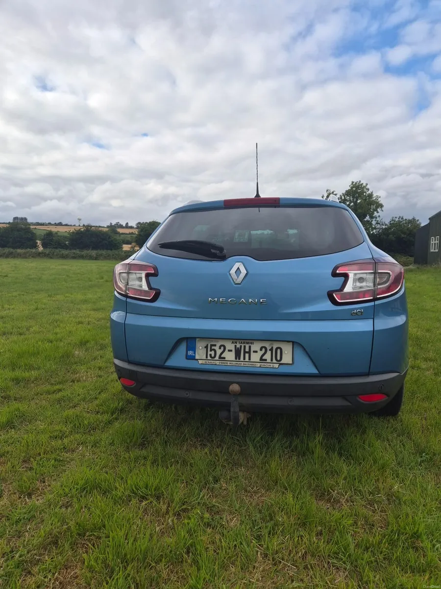 Renault Megane 2015 - Image 6