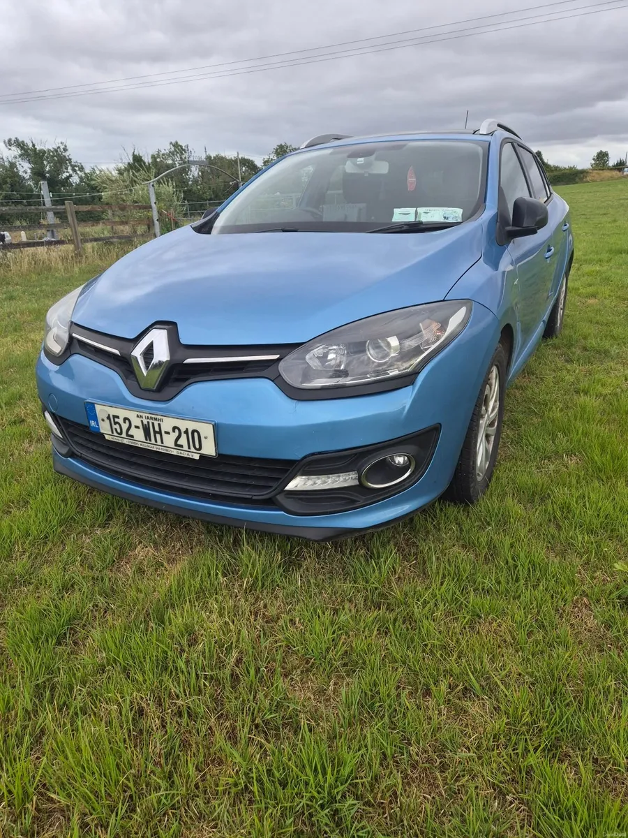 Renault Megane 2015 - Image 2