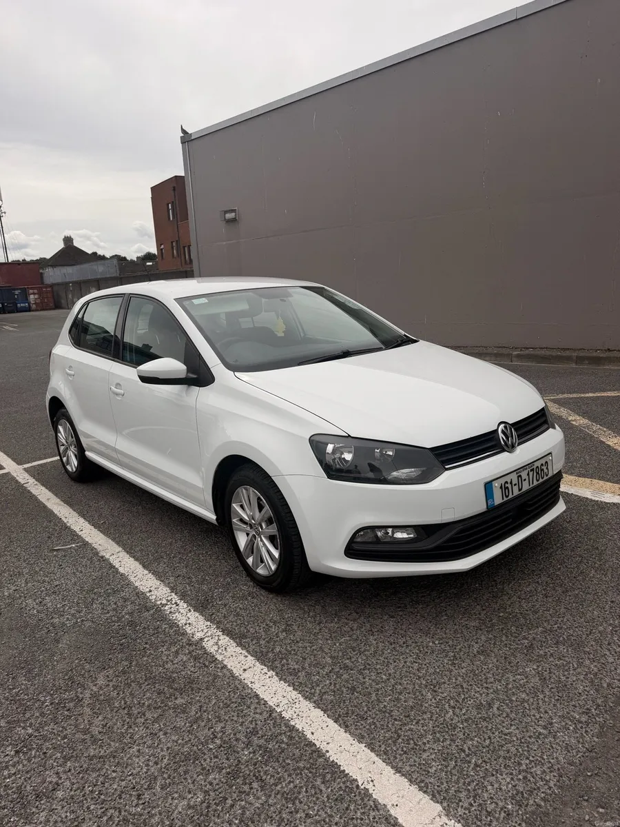 Volkswagen Polo 2016 - Image 1