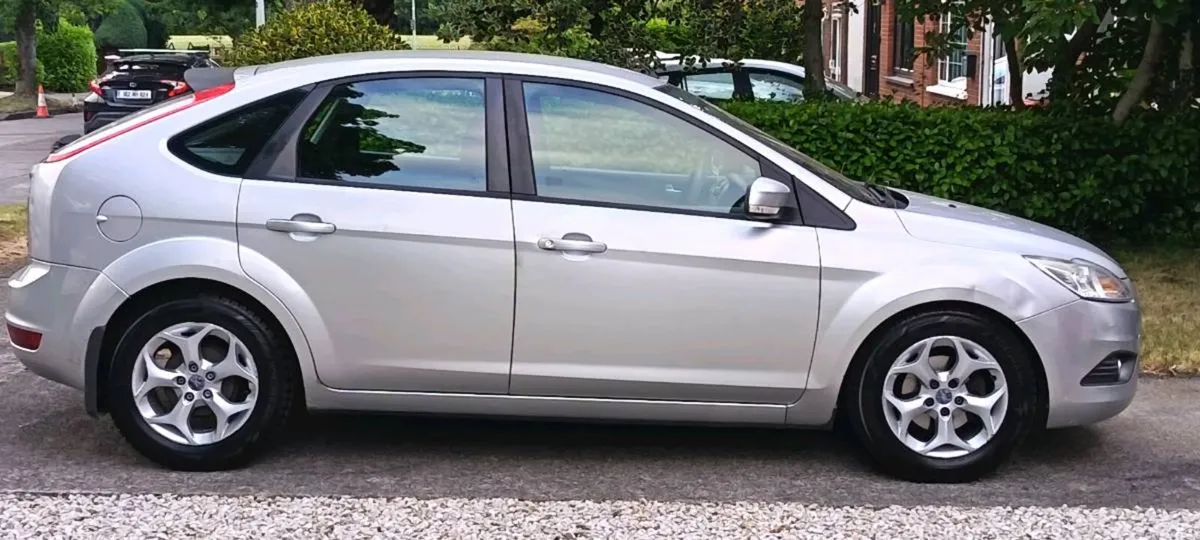 Ford Focus 1.6 diesel NCT Tax, low miles - Image 1