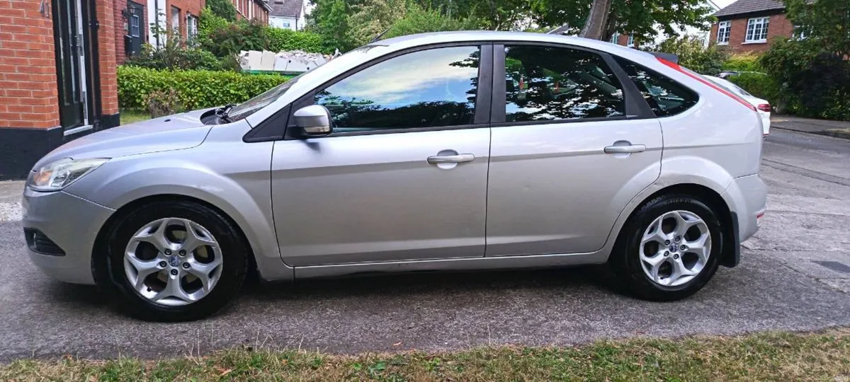 Ford Focus 1.6 diesel NCT Tax, low miles - Image 2