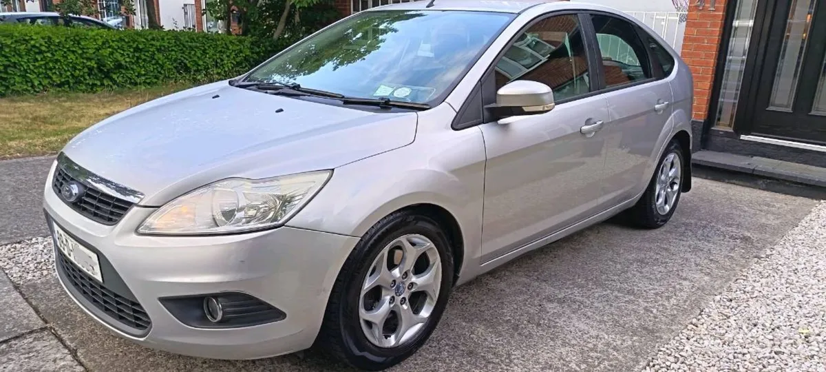 Ford Focus 1.6 diesel NCT Tax, low miles - Image 5