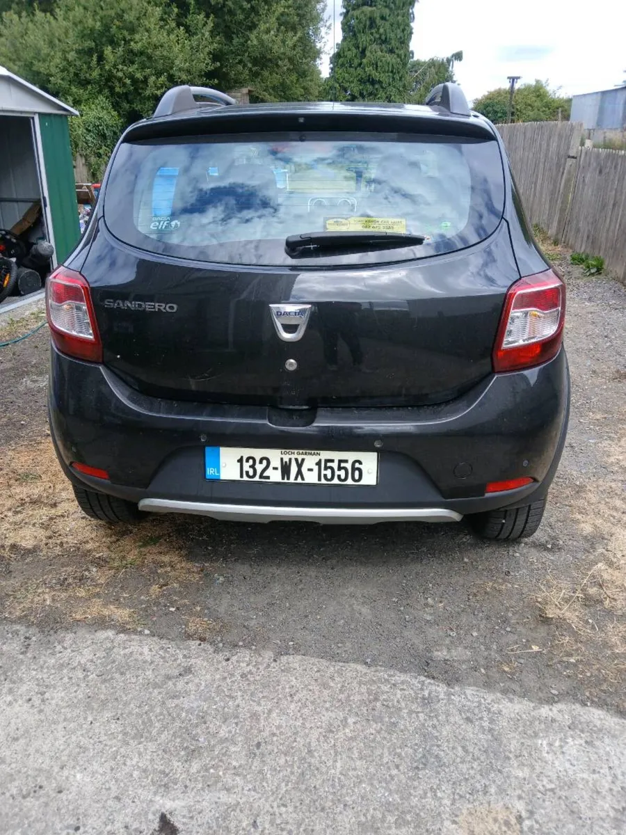 Dacia Sandero Stepway 2013 New NCT - Image 6