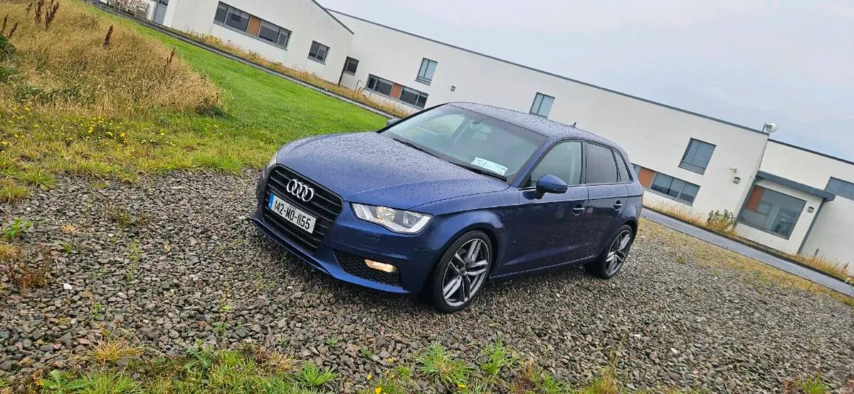 2014 Audi A3 - Image 2