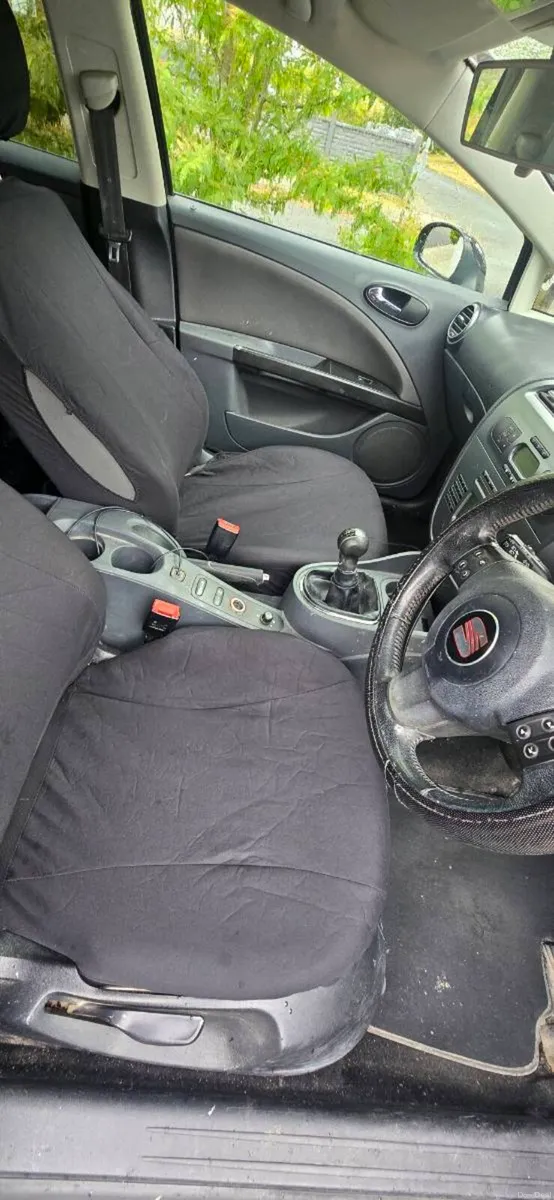 Seat leon - Image 3