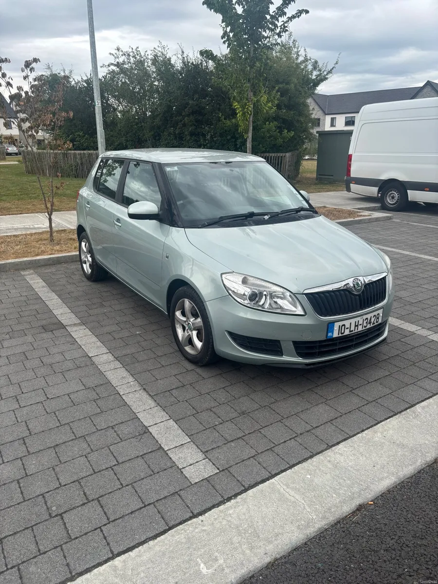 Skoda Fabia TSI automatic NCT 24/06/27 - Image 1