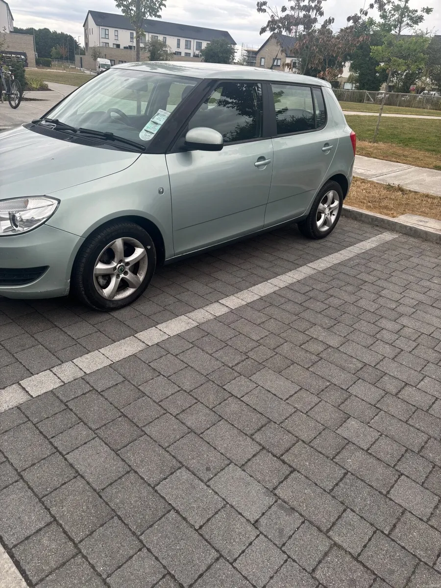 Skoda Fabia TSI automatic NCT 24/06/27 - Image 3