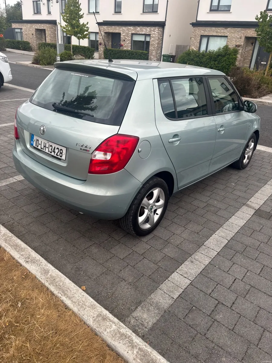 Skoda Fabia TSI automatic NCT 24/06/27 - Image 5