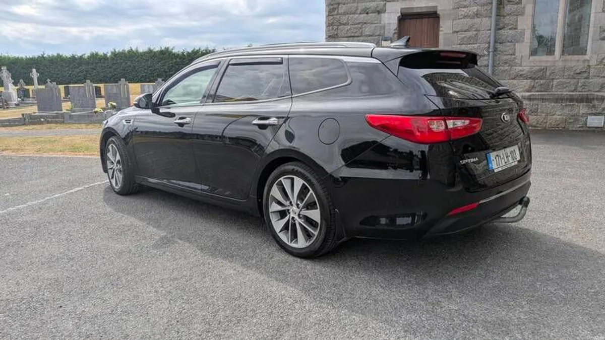 2017 Kia Optima - Image 5